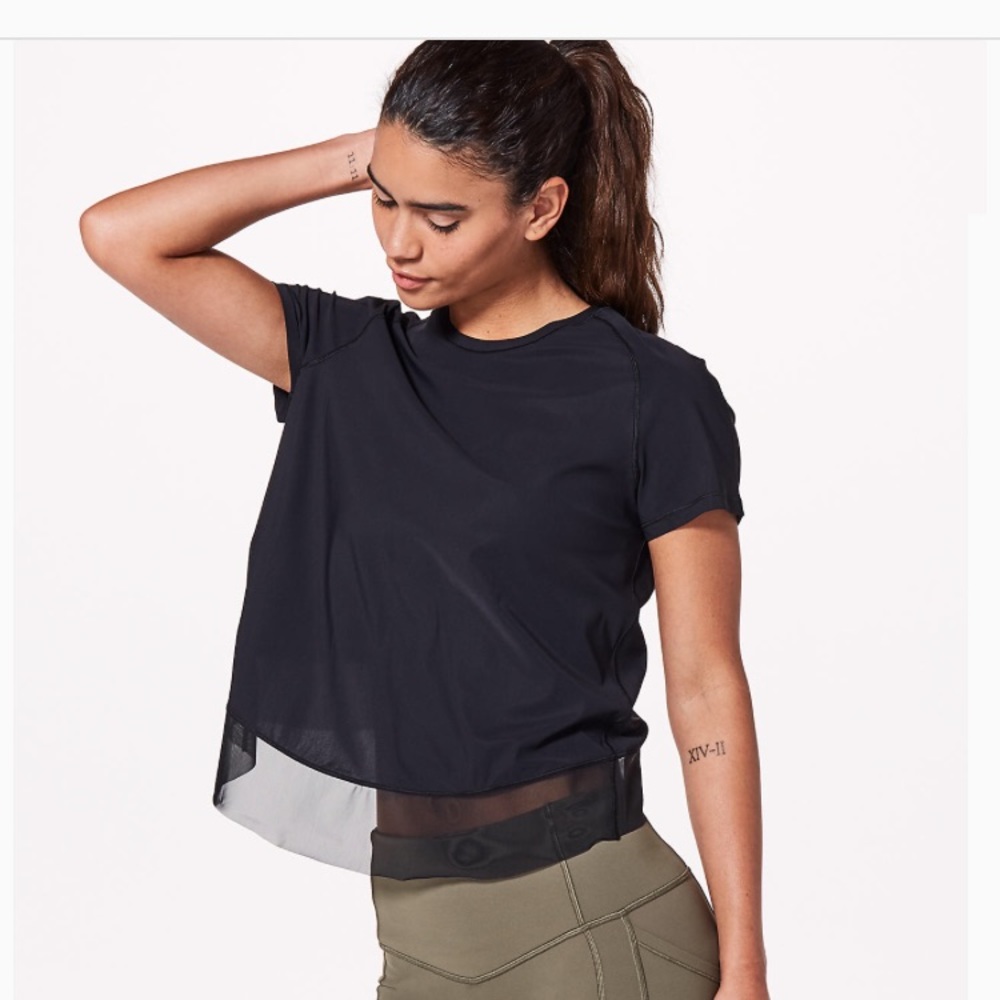 ISO Quick Pace shirt